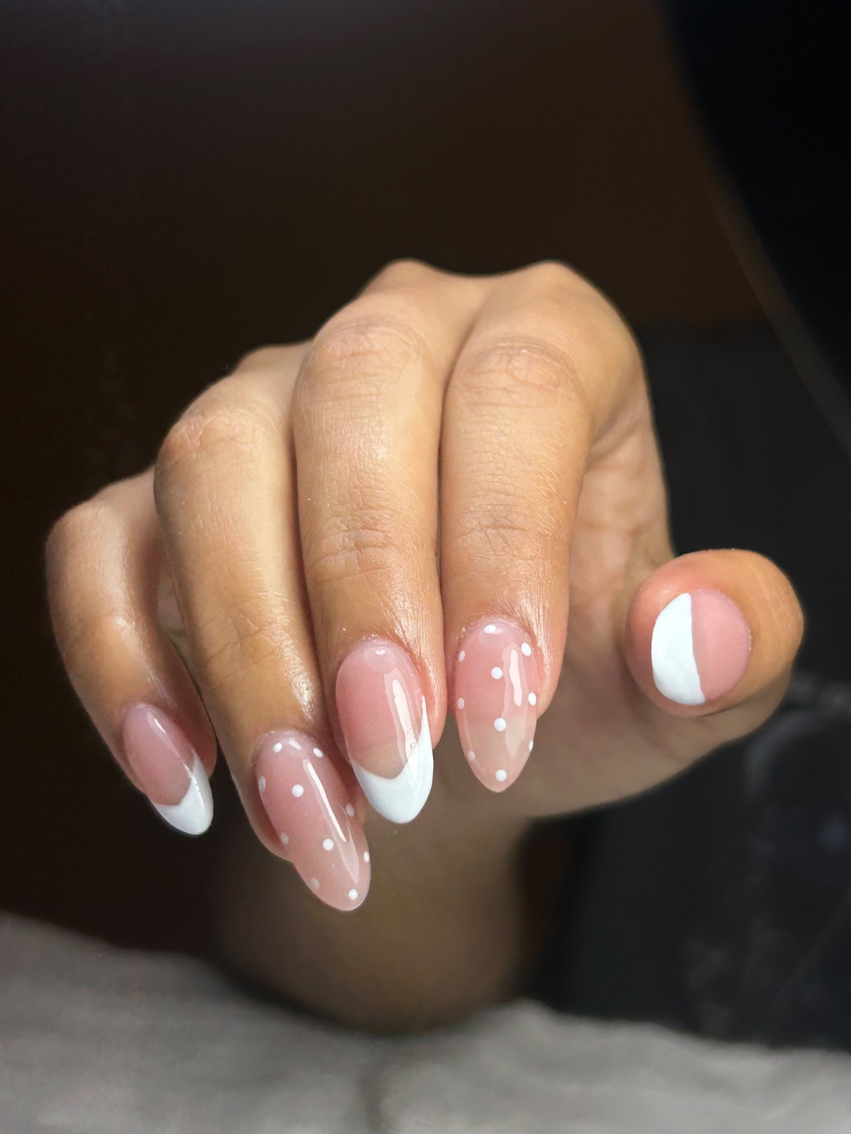 Diseño de uñas de Sunamita